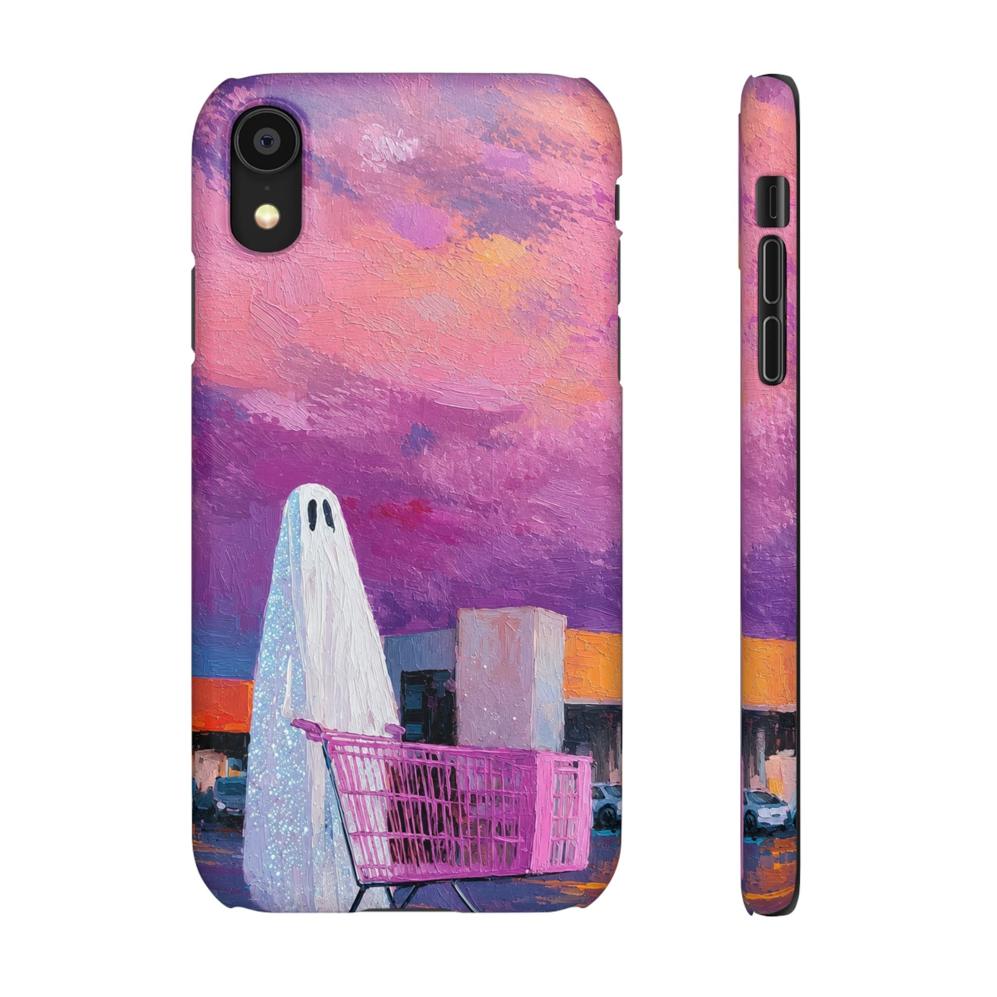 Cute Ghost Phone Case