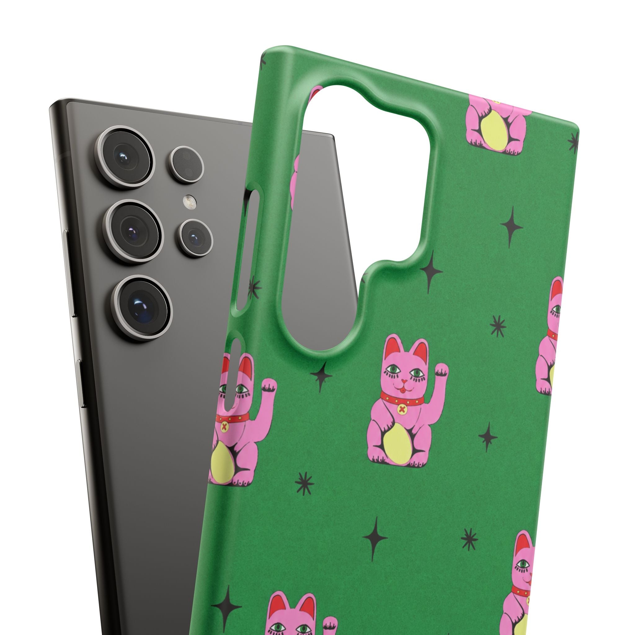 Lucky Kitty Phone Case