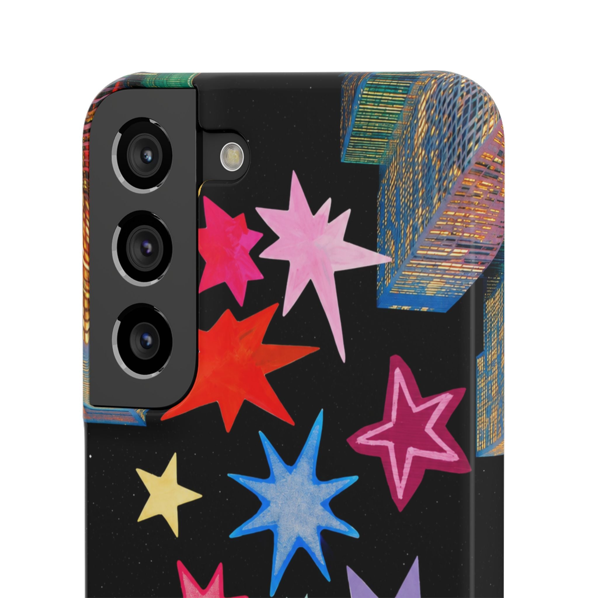 Night Street Phone Case