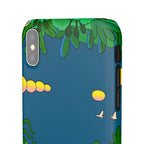 Forest Camping Phone Case