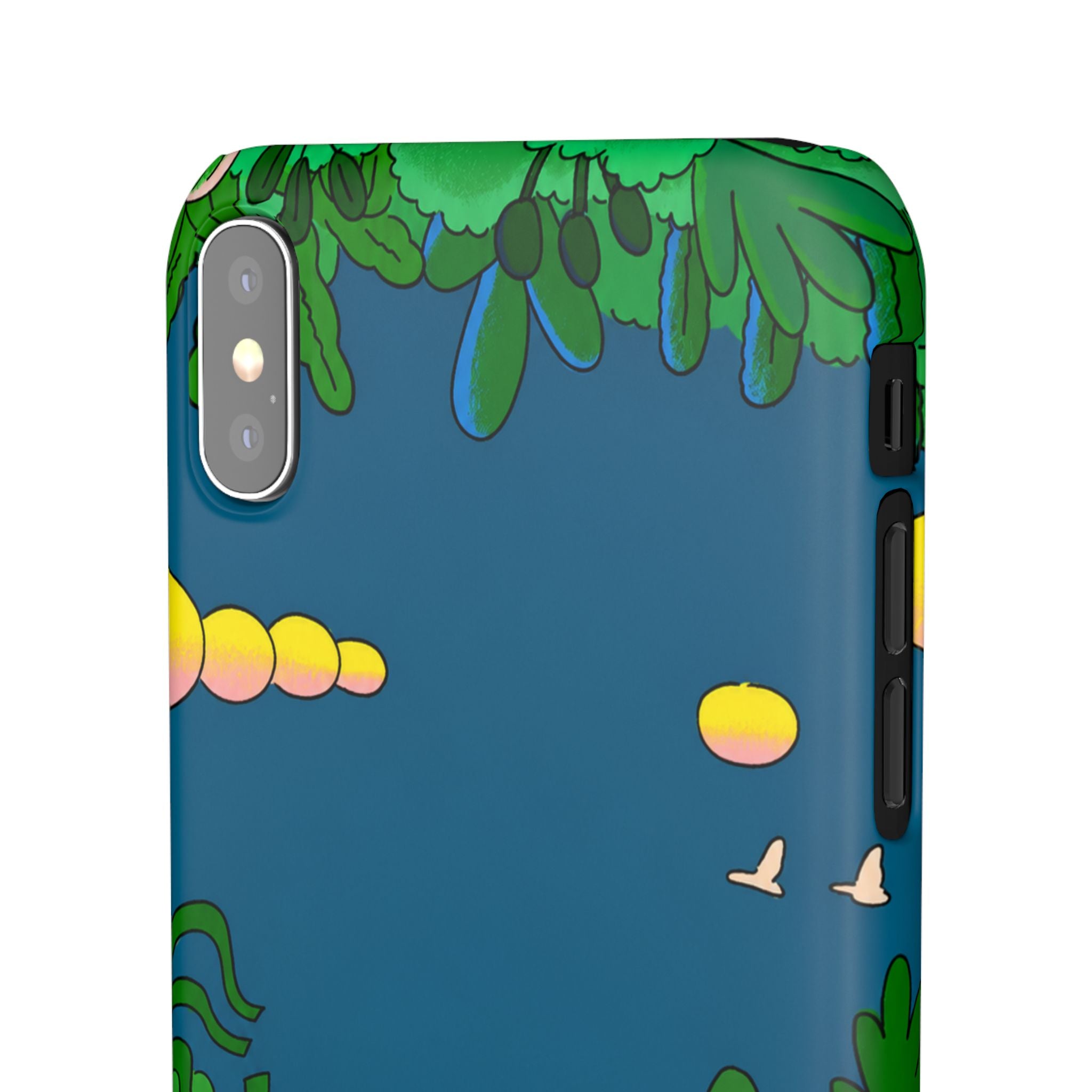 Forest Camping Phone Case