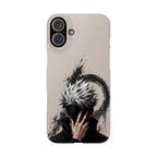 White Hair Phantom Phone Case