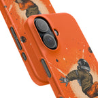 Floating Astronaut Phone Case