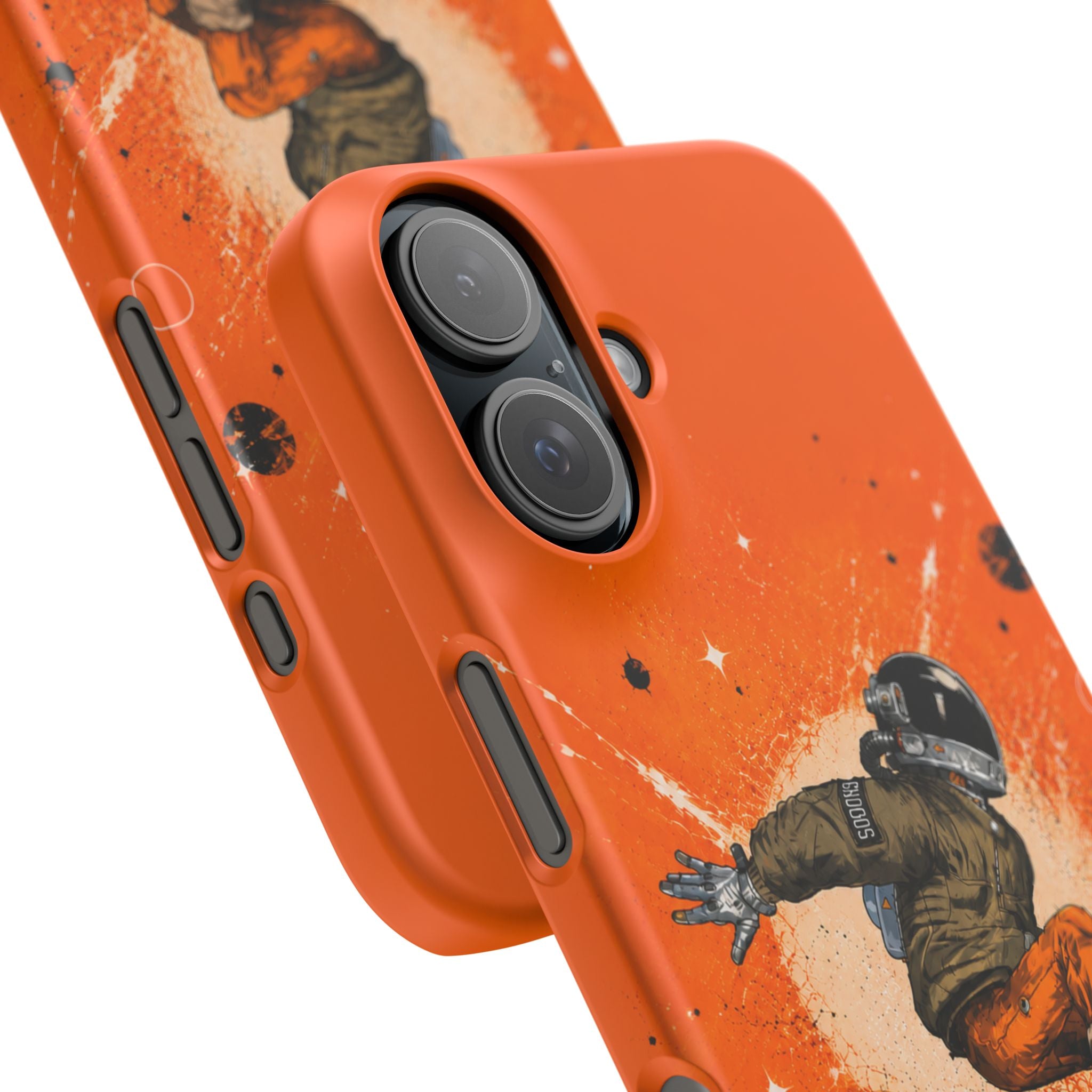 Floating Astronaut Phone Case