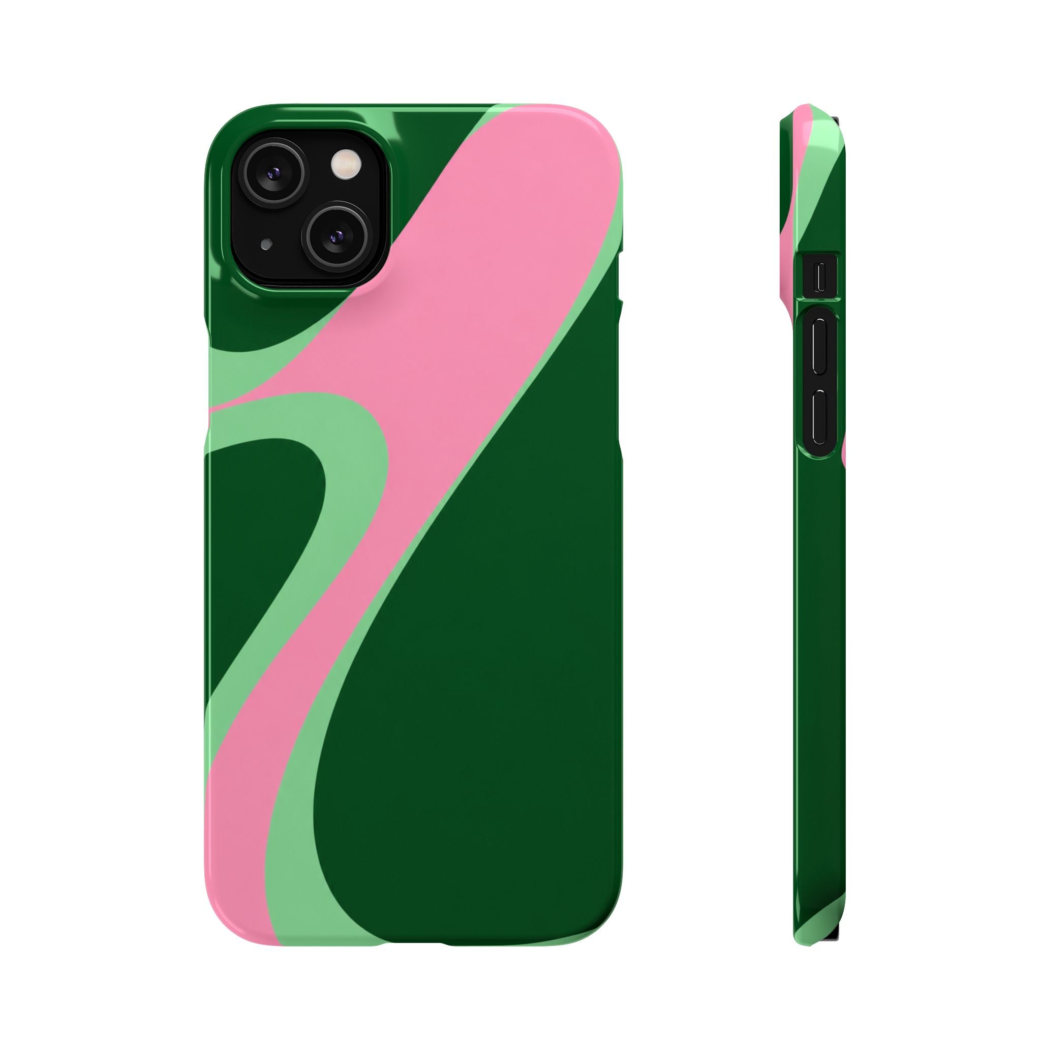 Groovy Waves Phone Case