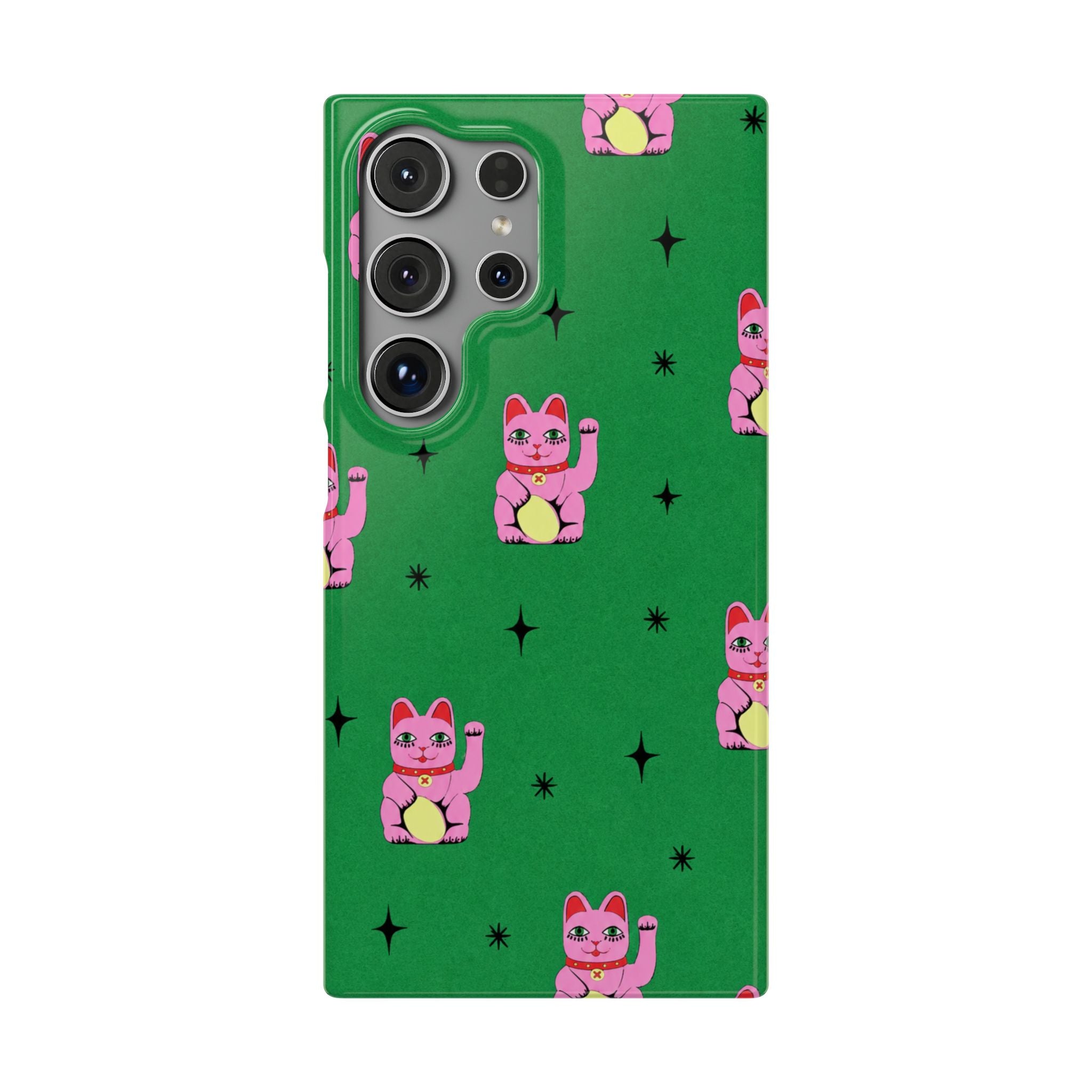 Lucky Kitty Phone Case