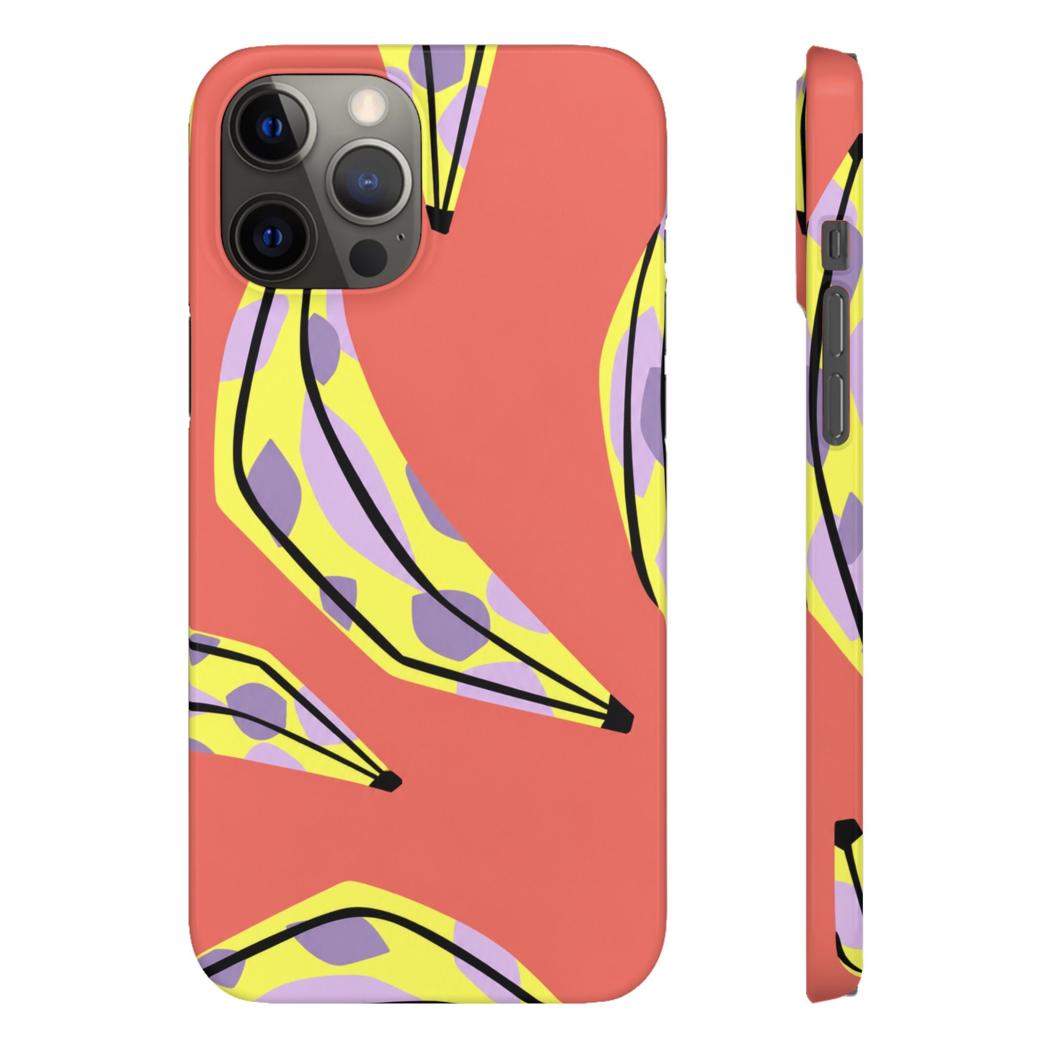 Banana Pop Phone Case