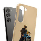Vintage Motorcycle Phone Case