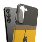 Epic Catch Baseball Phone Case