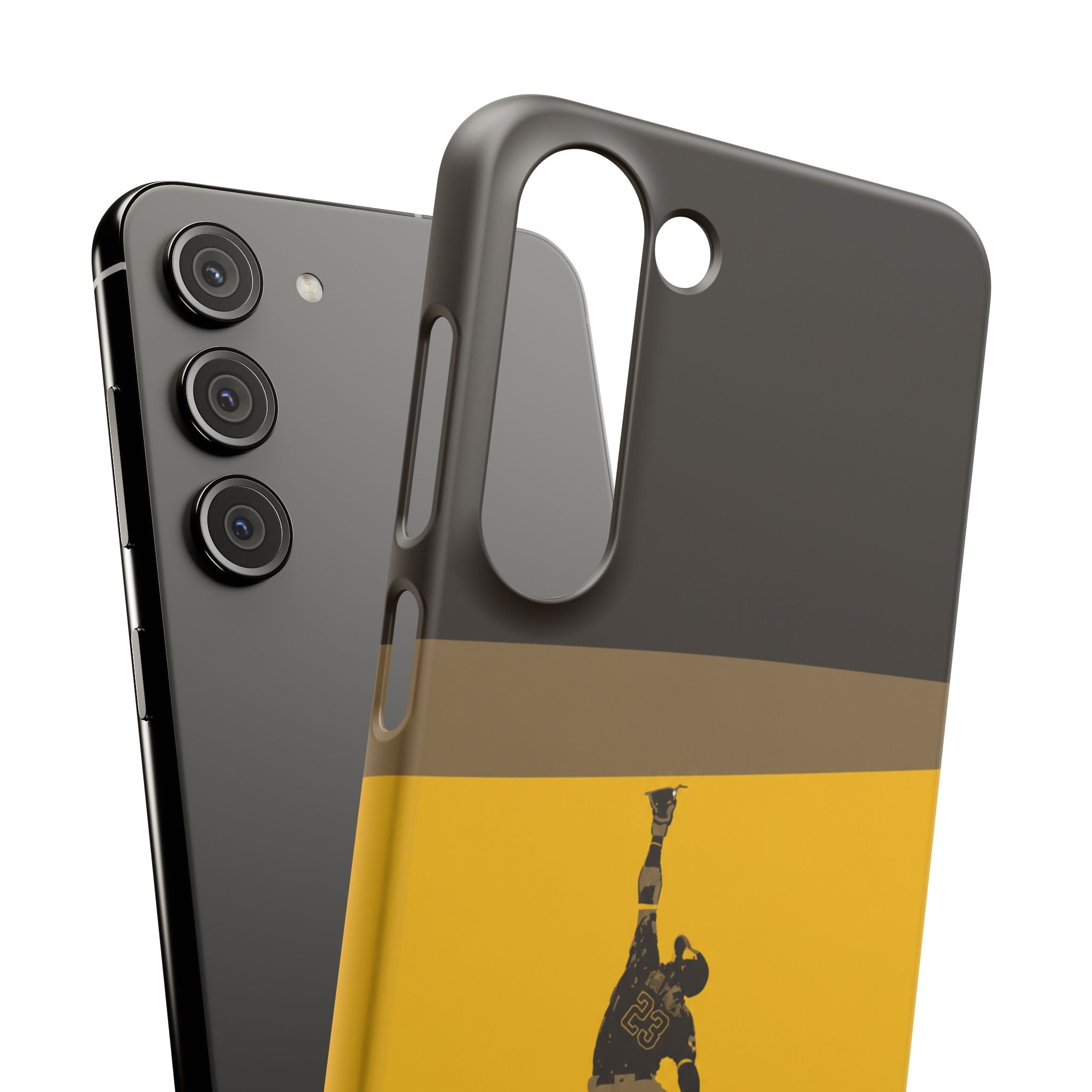 Epic Catch Baseball Phone Case