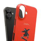 Skater Reaper Phone Case