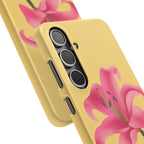 Pink Lily Phone Case