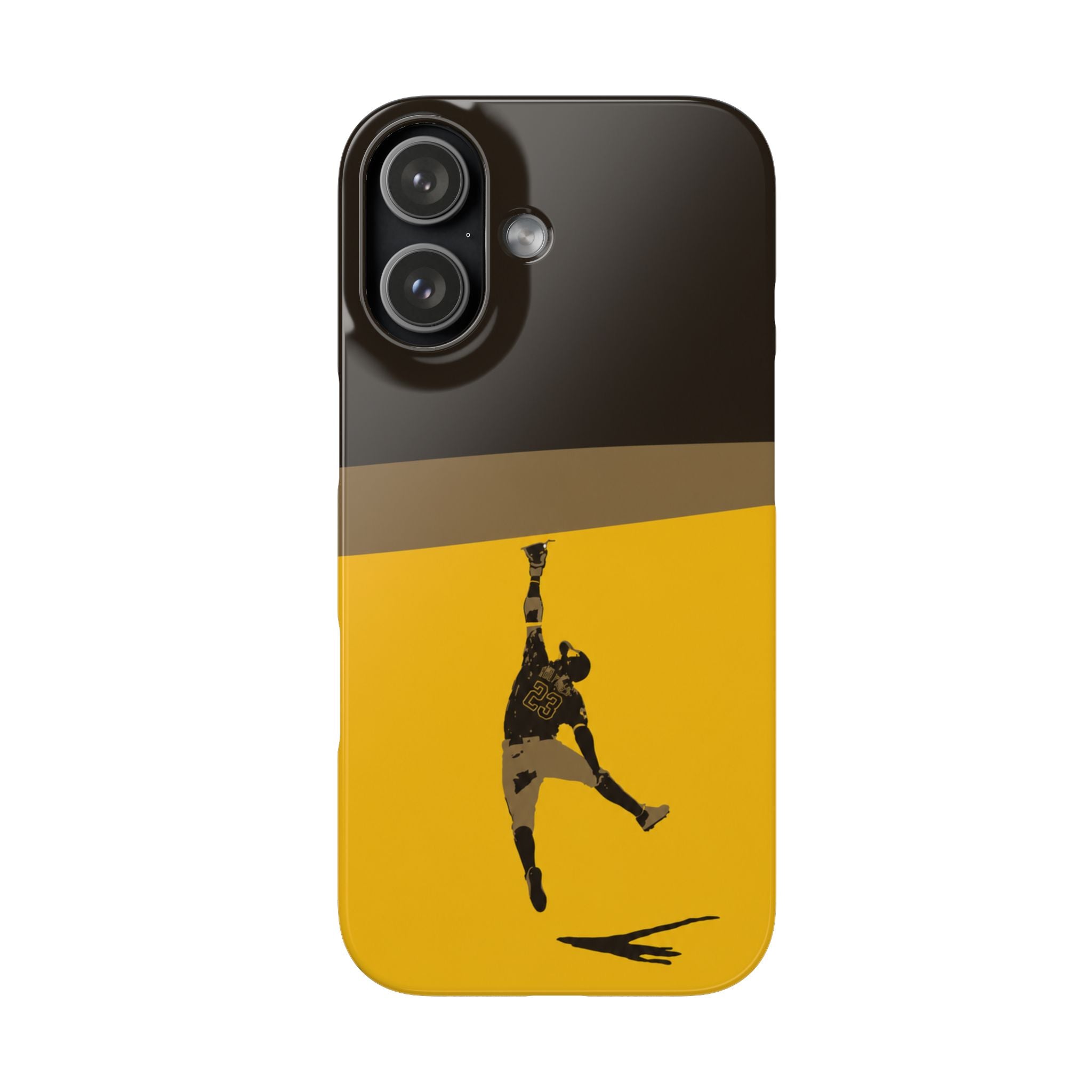 Epic Catch Baseball Phone Case