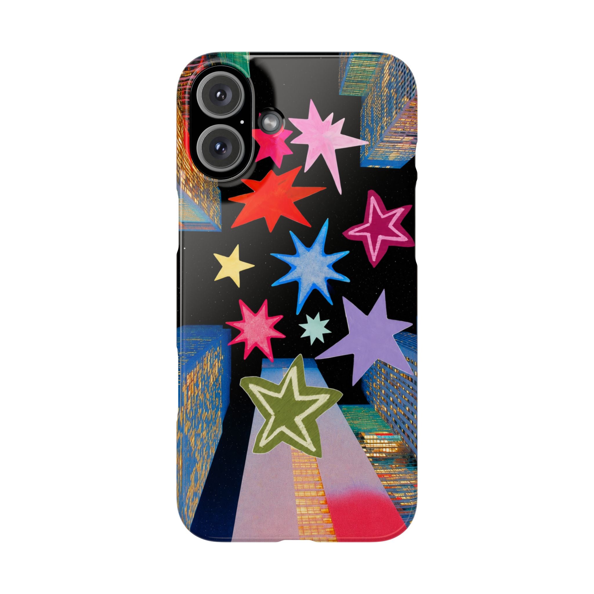 Night Street Phone Case