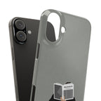 Quiet Pages – Minimalist Aesthetic Phone Case