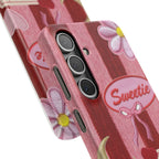 Coquette Patch Phone Case