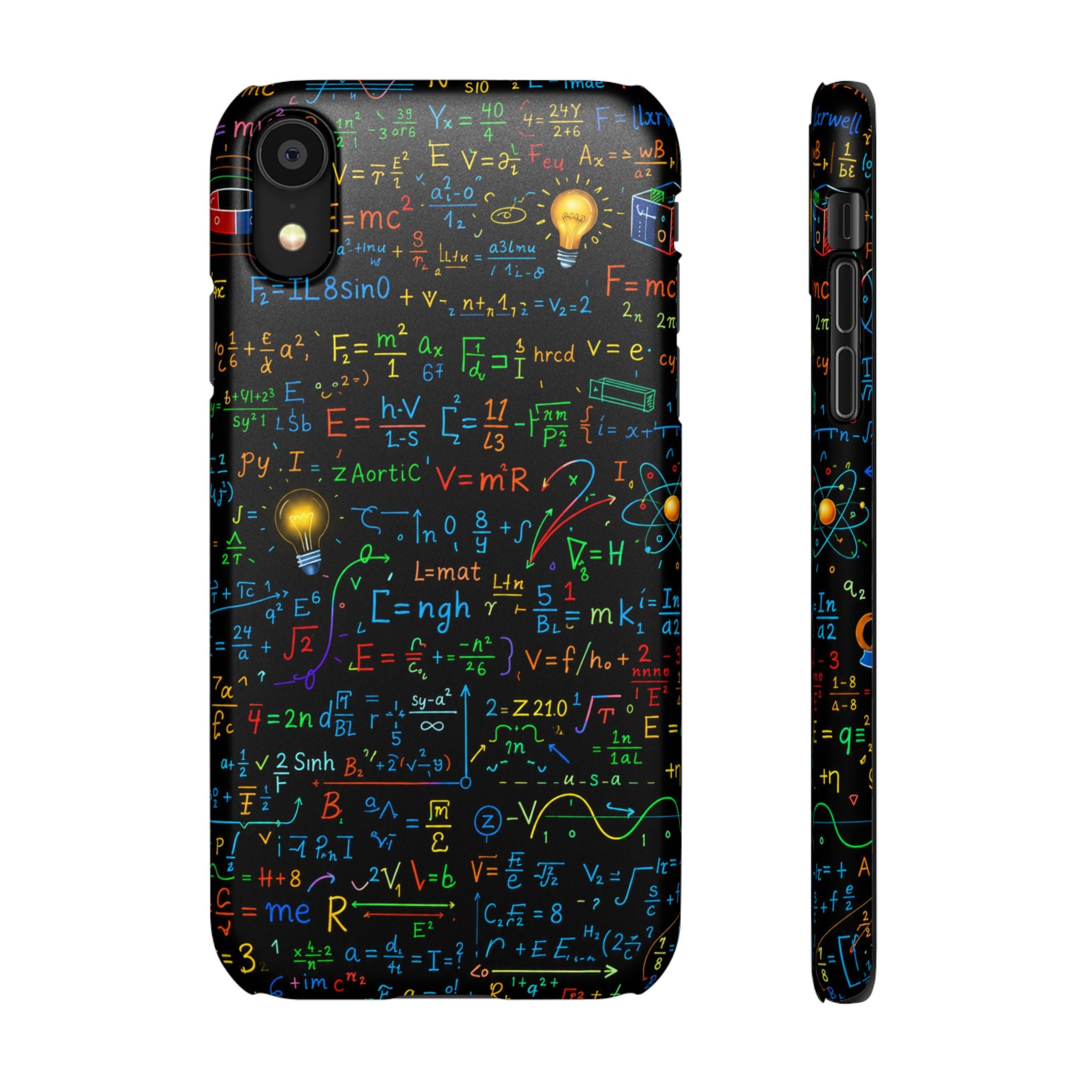 Physics Formula Phone Case