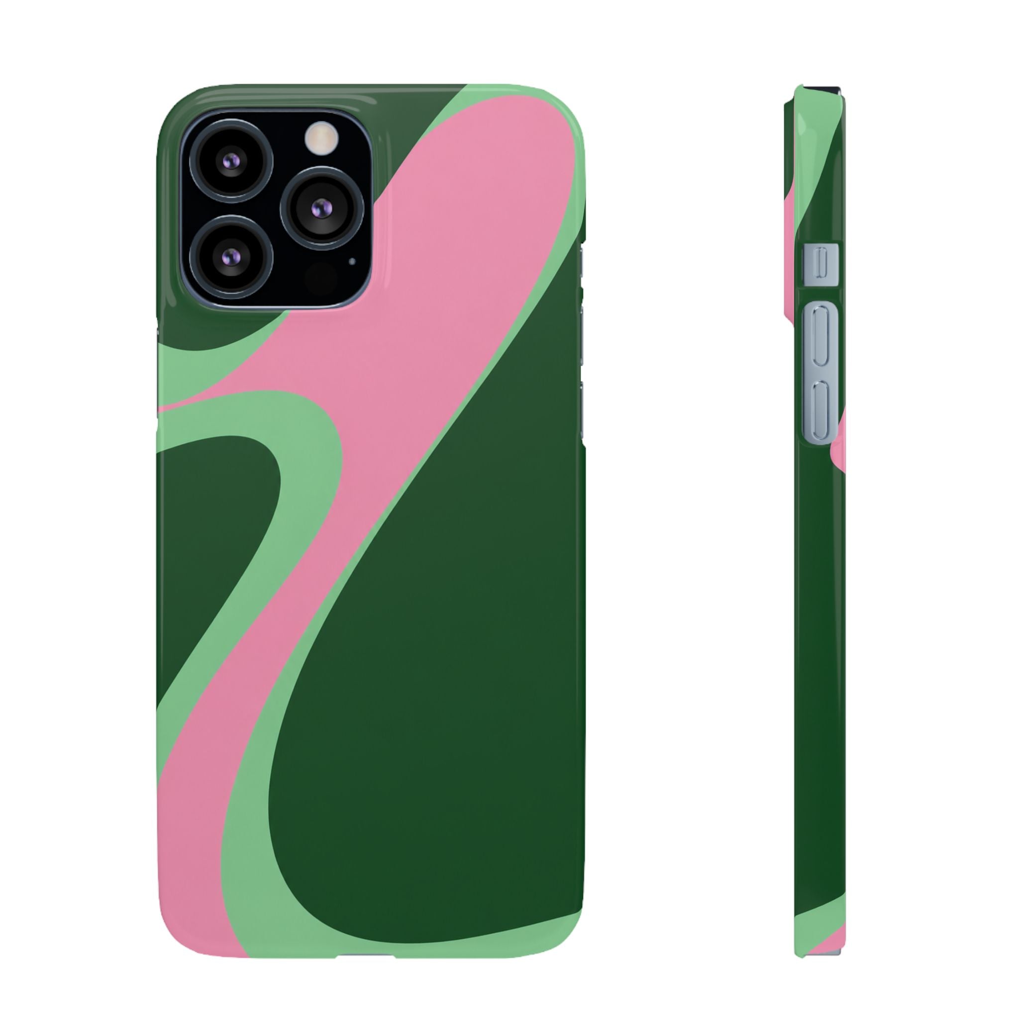 Groovy Waves Phone Case