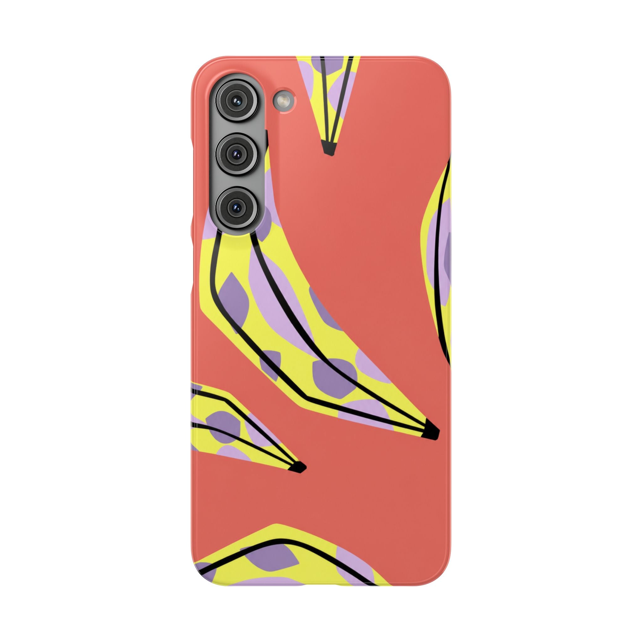 Banana Pop Phone Case