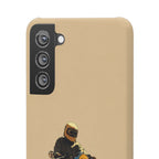 Vintage Motorcycle Phone Case
