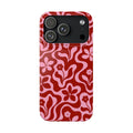 Retro Floral Phone Case