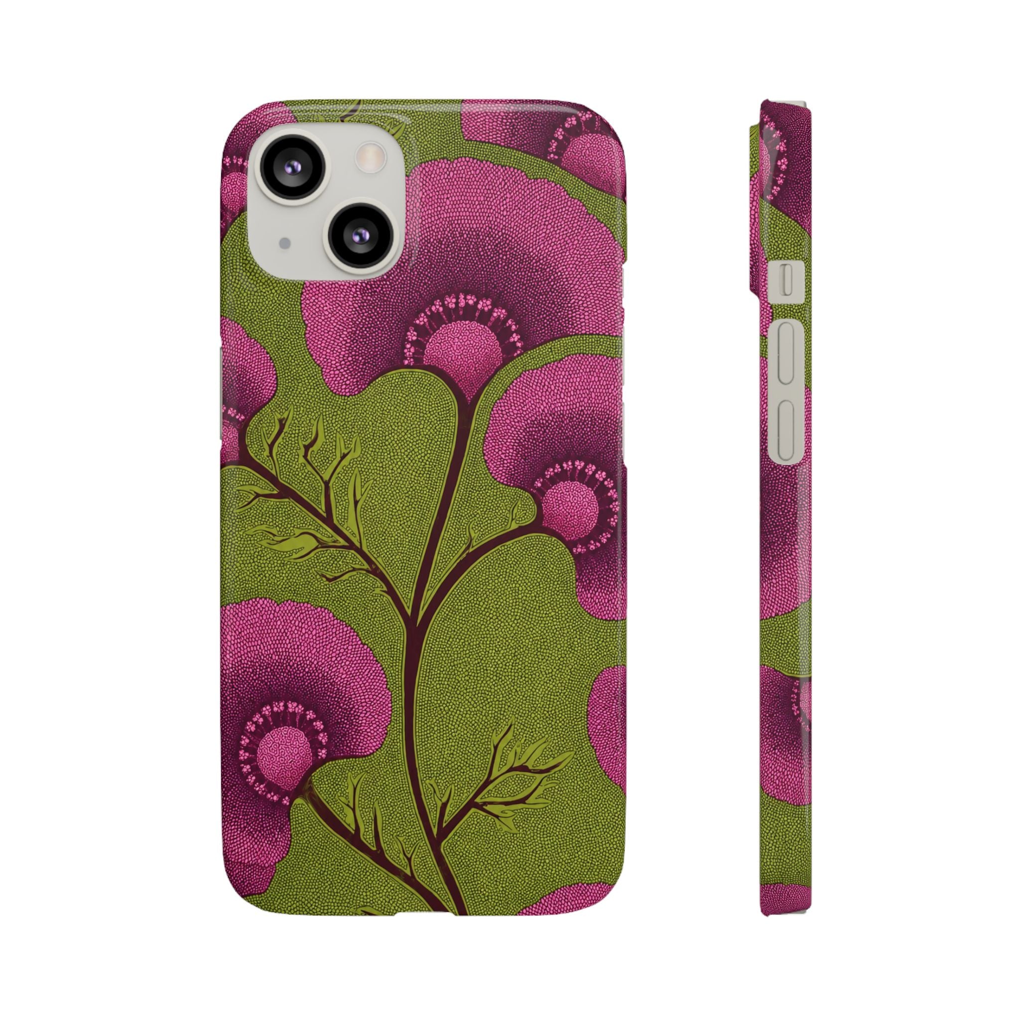 Botanical Bloom Phone Case