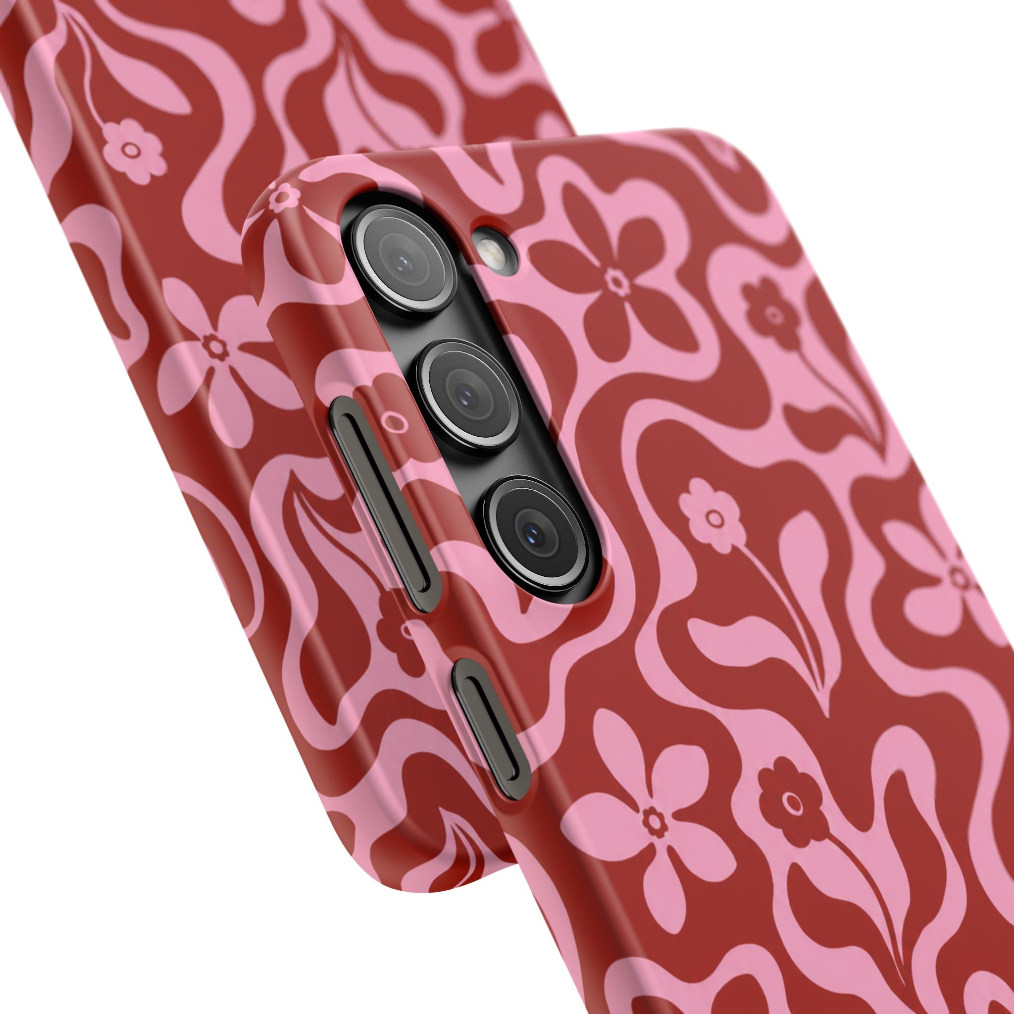 Retro Floral Phone Case