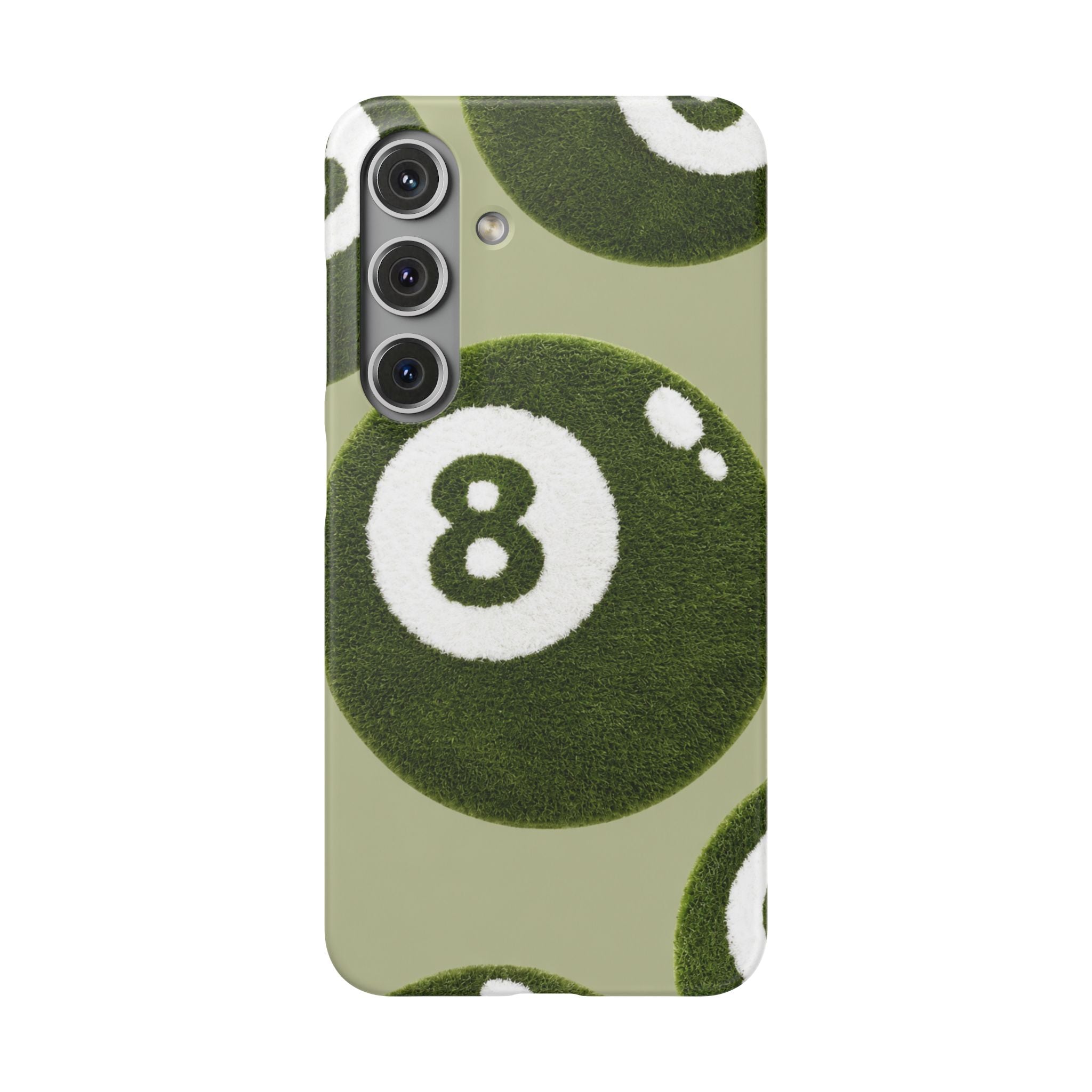 Lucky 8 Ball Phone Case