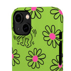 Flowers Pattern Phone Case