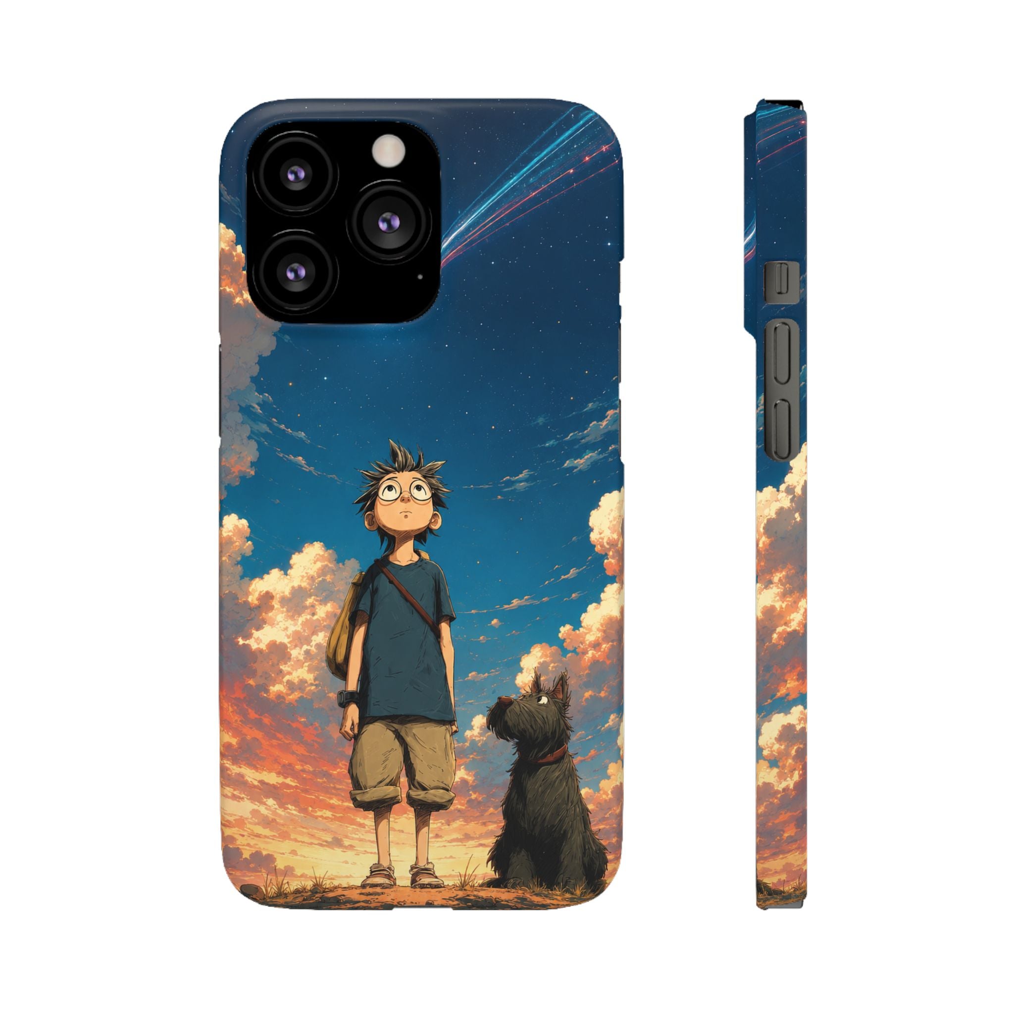 Starbound Dreams Phone Case