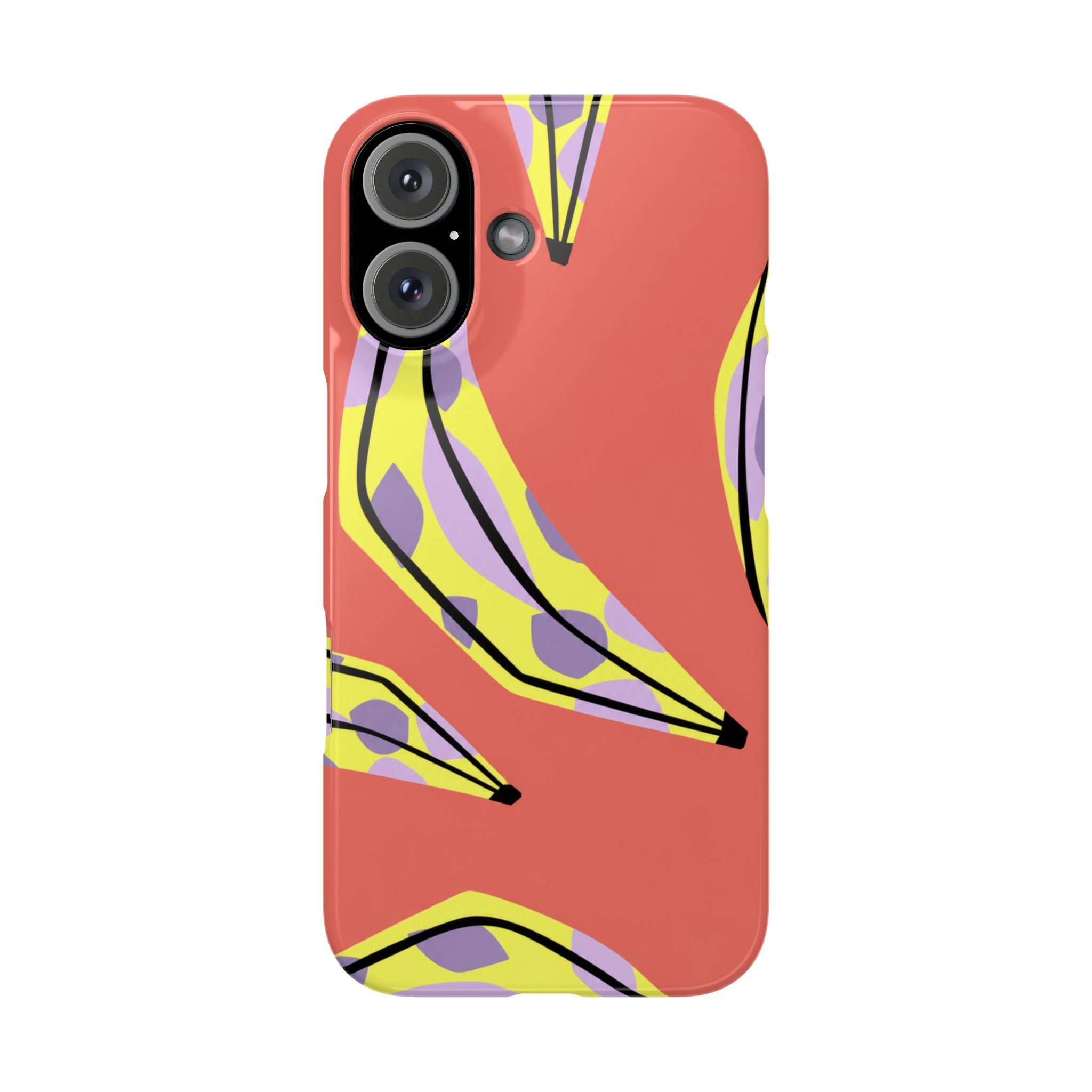 Banana Pop Phone Case