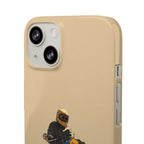 Vintage Motorcycle Phone Case