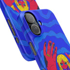 Neon Doll Phone Case