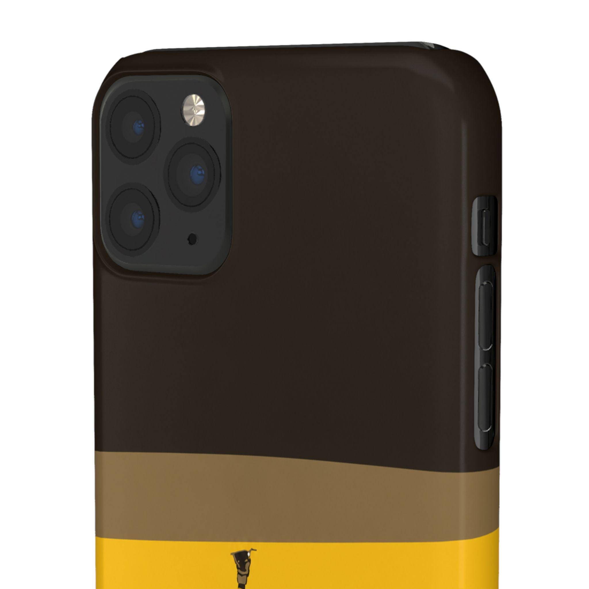 Epic Catch Baseball Phone Case