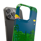 Forest Camping Phone Case