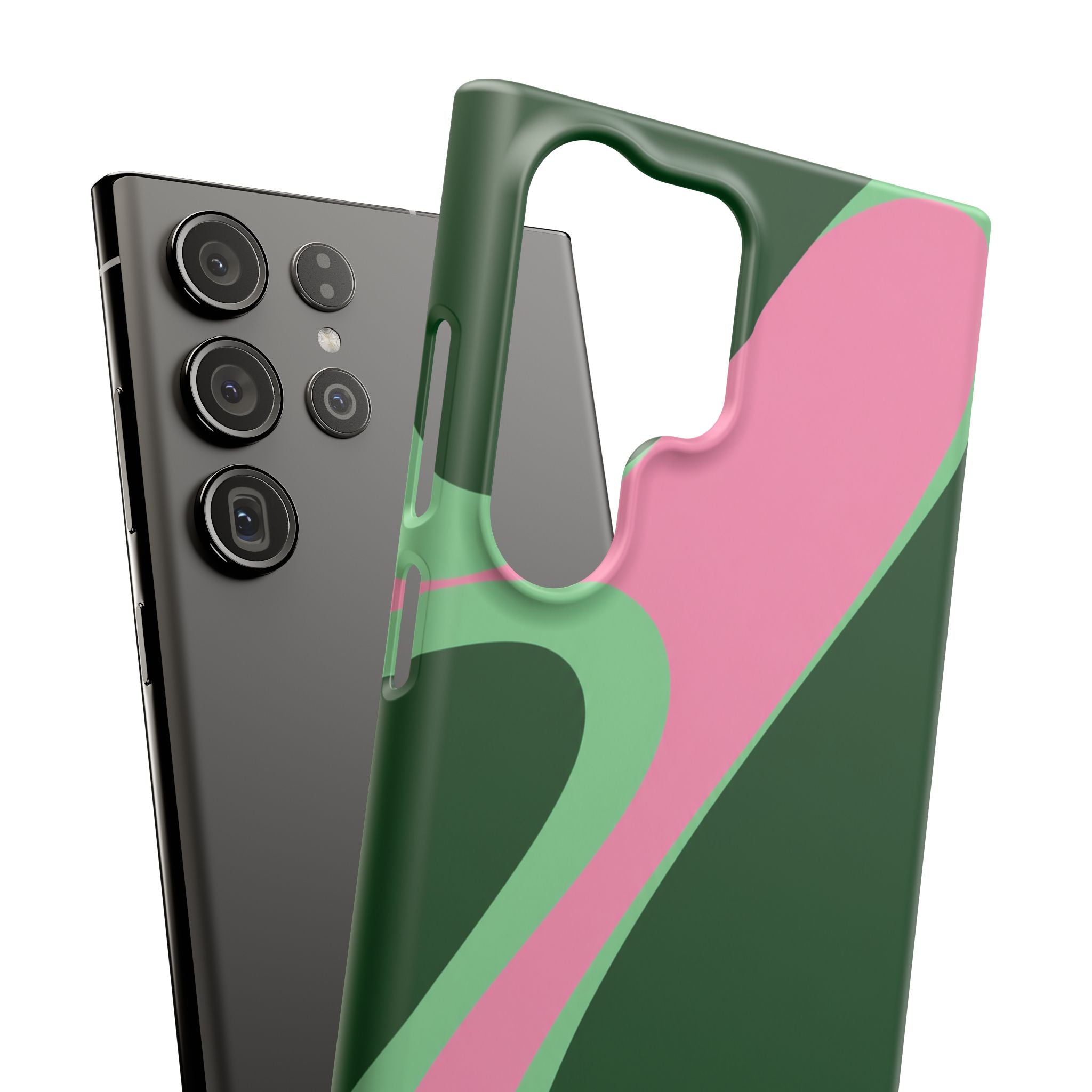 Groovy Waves Phone Case