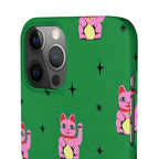 Lucky Kitty Phone Case