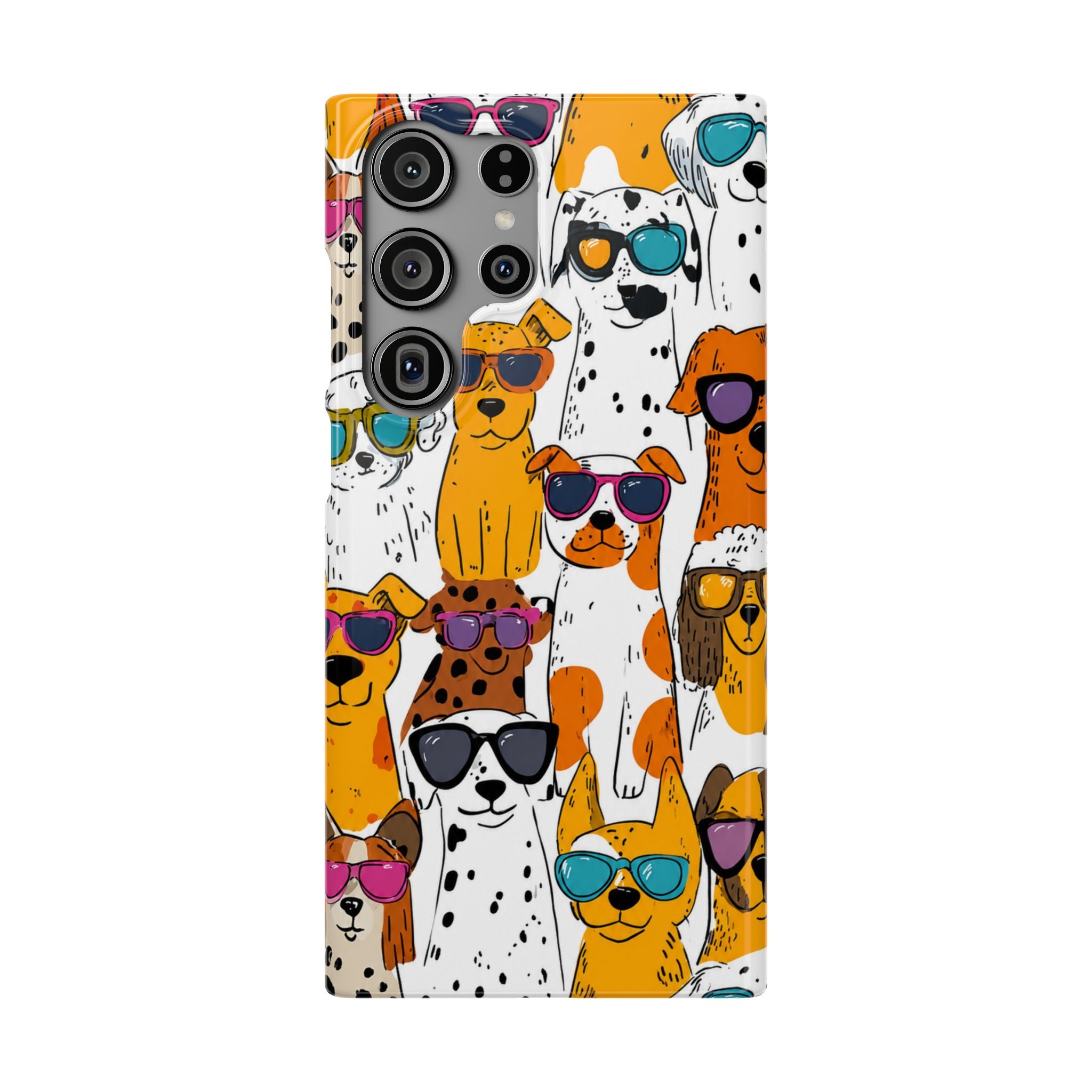 Cool Dogs Phone Case