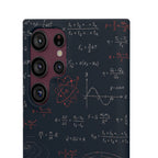Quantum Kitty Physics Phone Case