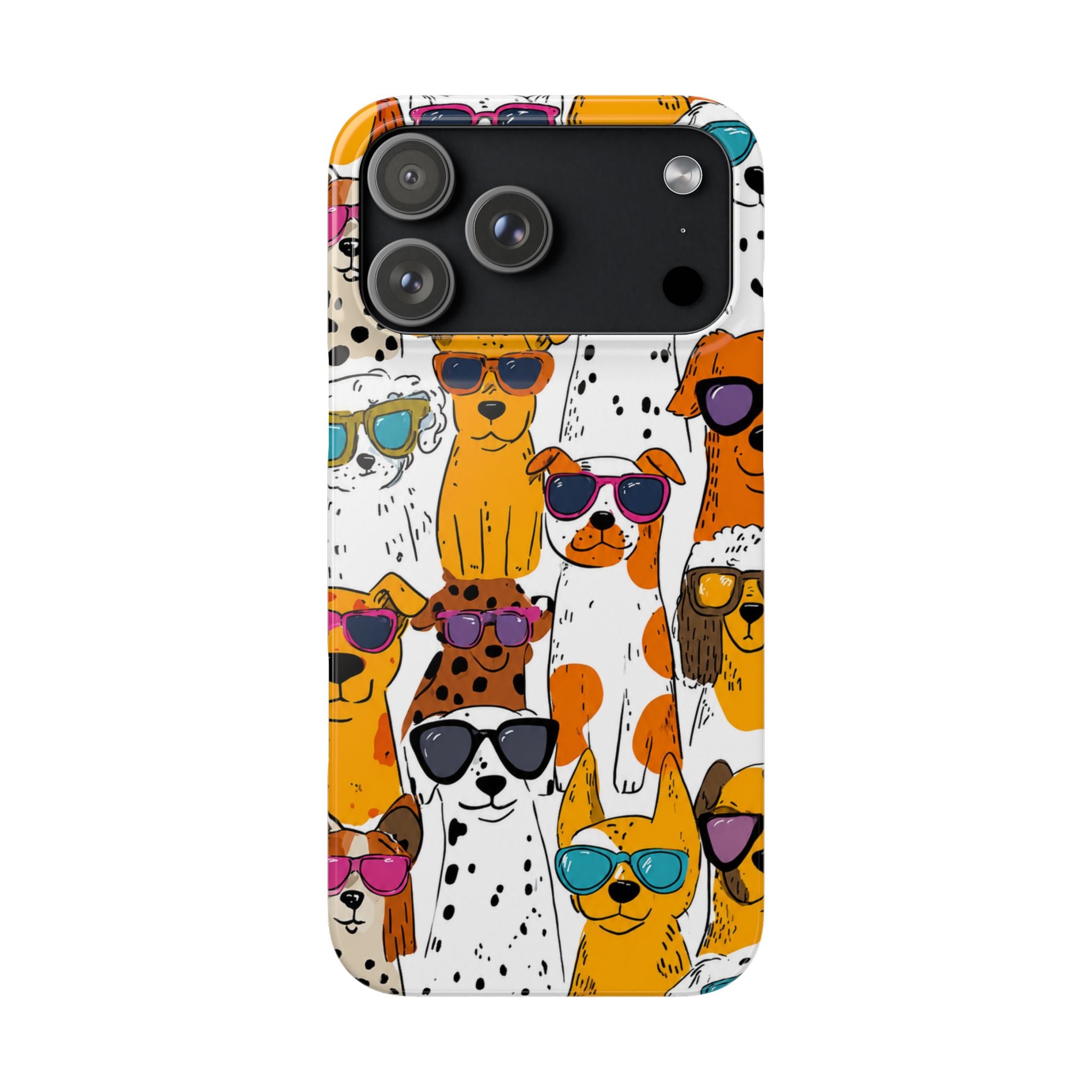 Cool Dogs Phone Case