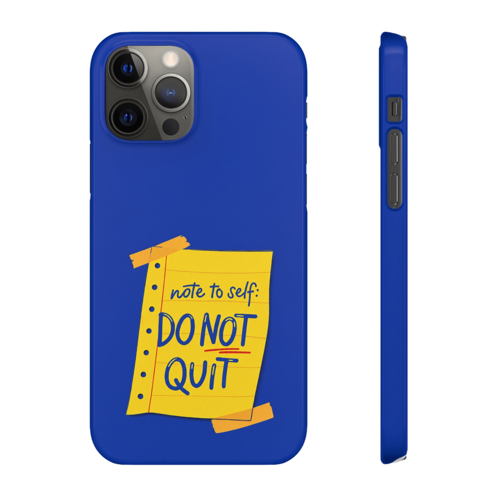 Note to Self Case
