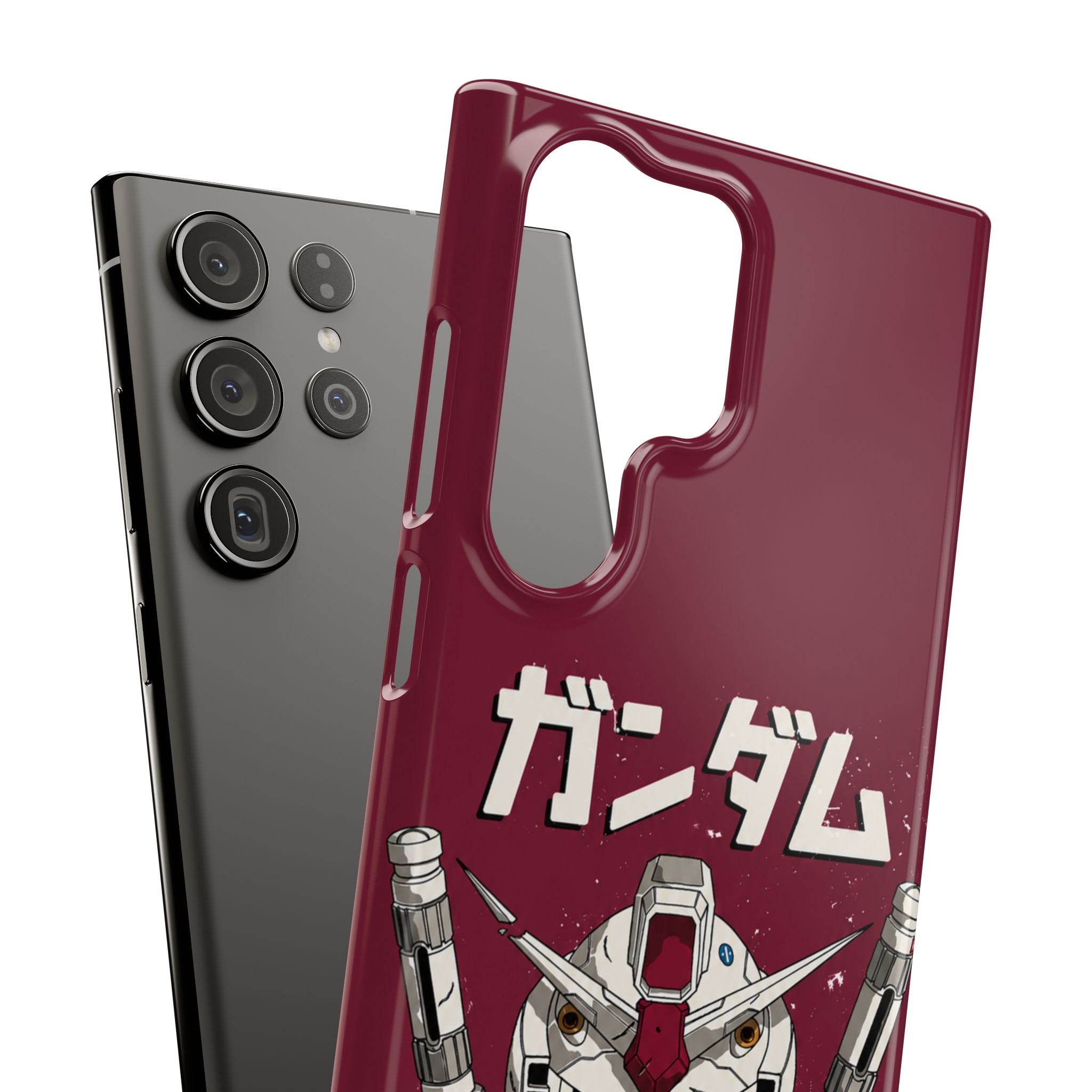 Gundam  Mecha Phone Case