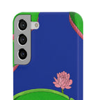 Frog Piano Phone Case