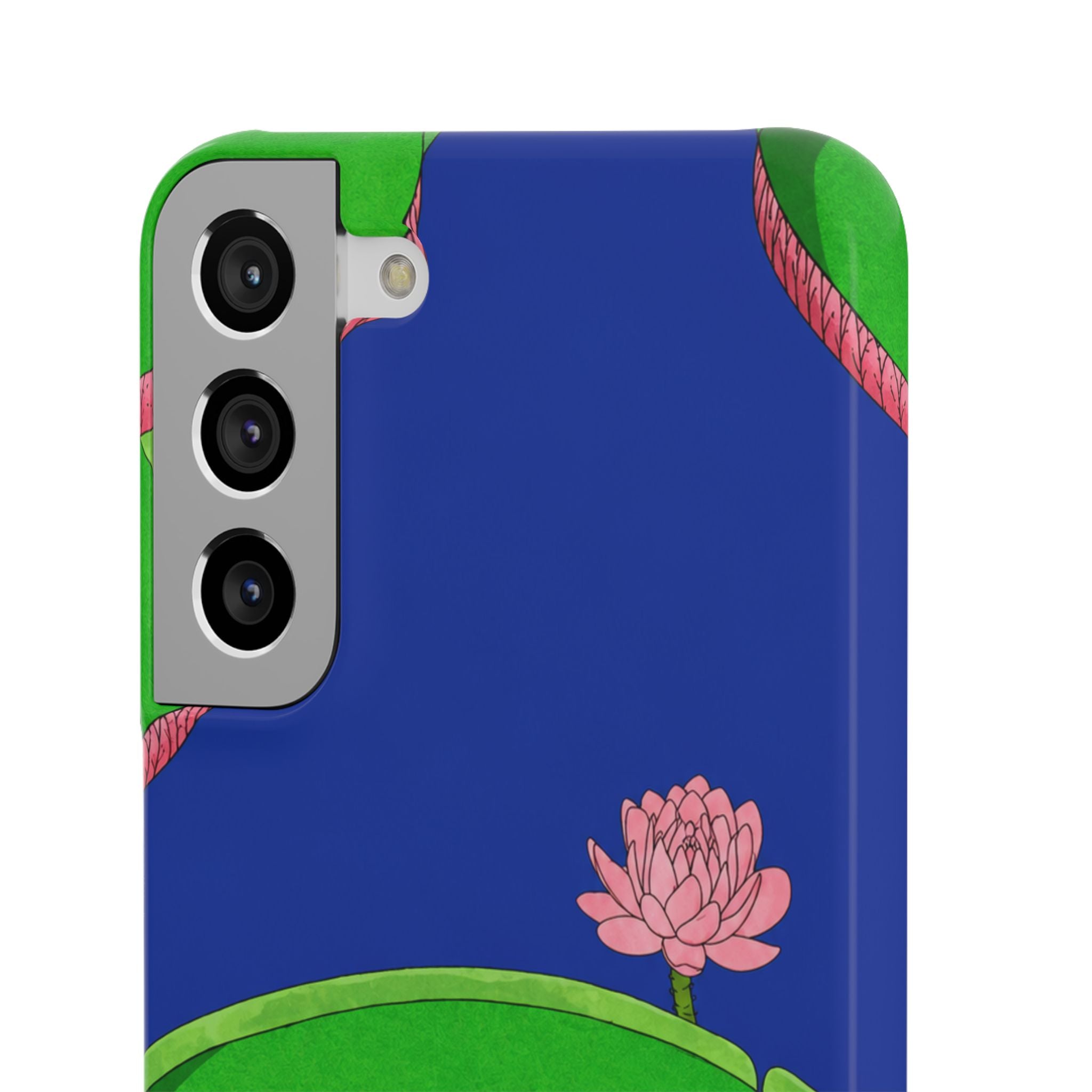 Frog Piano Phone Case