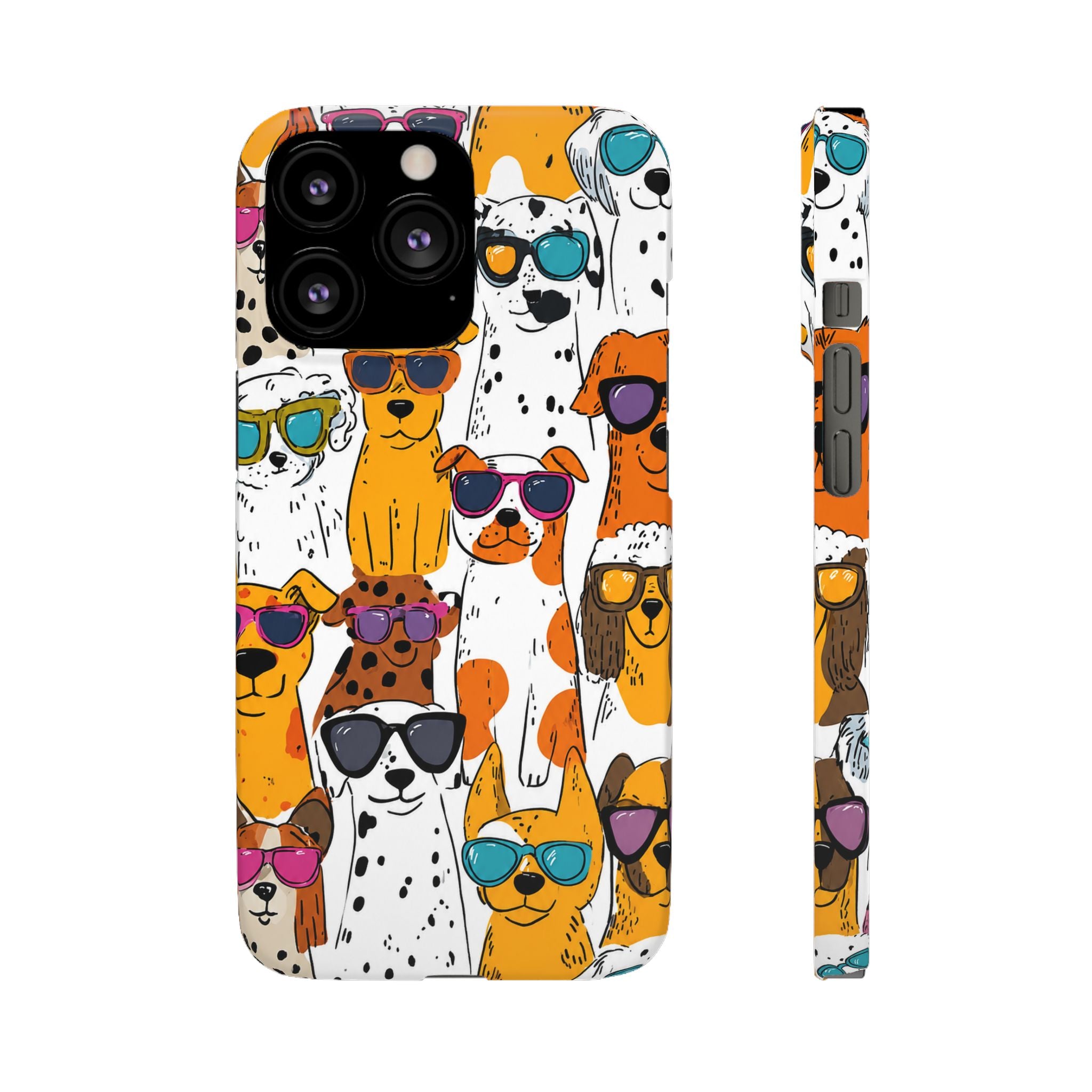 Cool Dogs Phone Case