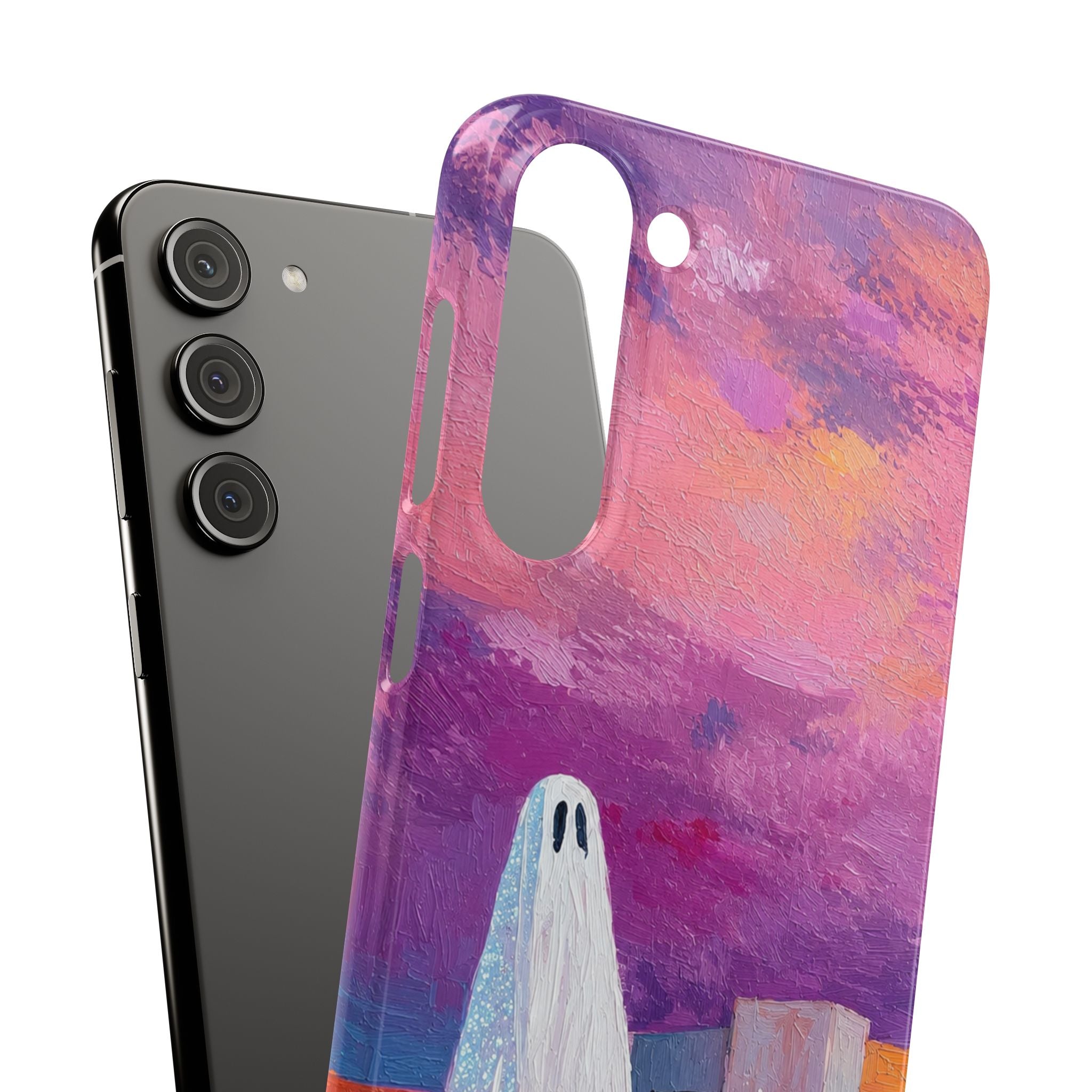 Cute Ghost Phone Case