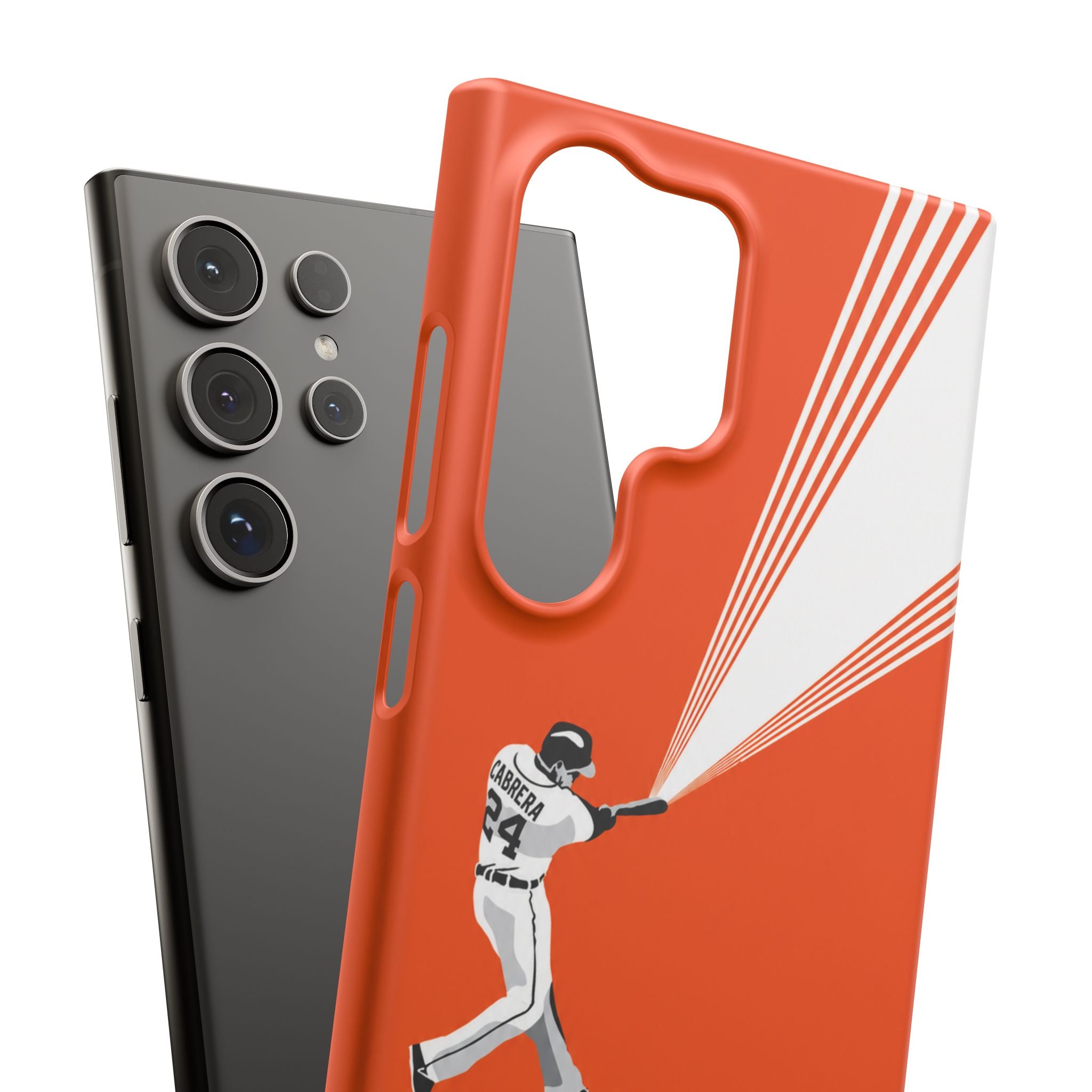 Home Run Baseball Phone Case