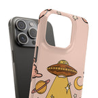 Cosmic Cowgirl Phone Case