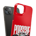 Red Porsche Phone Case