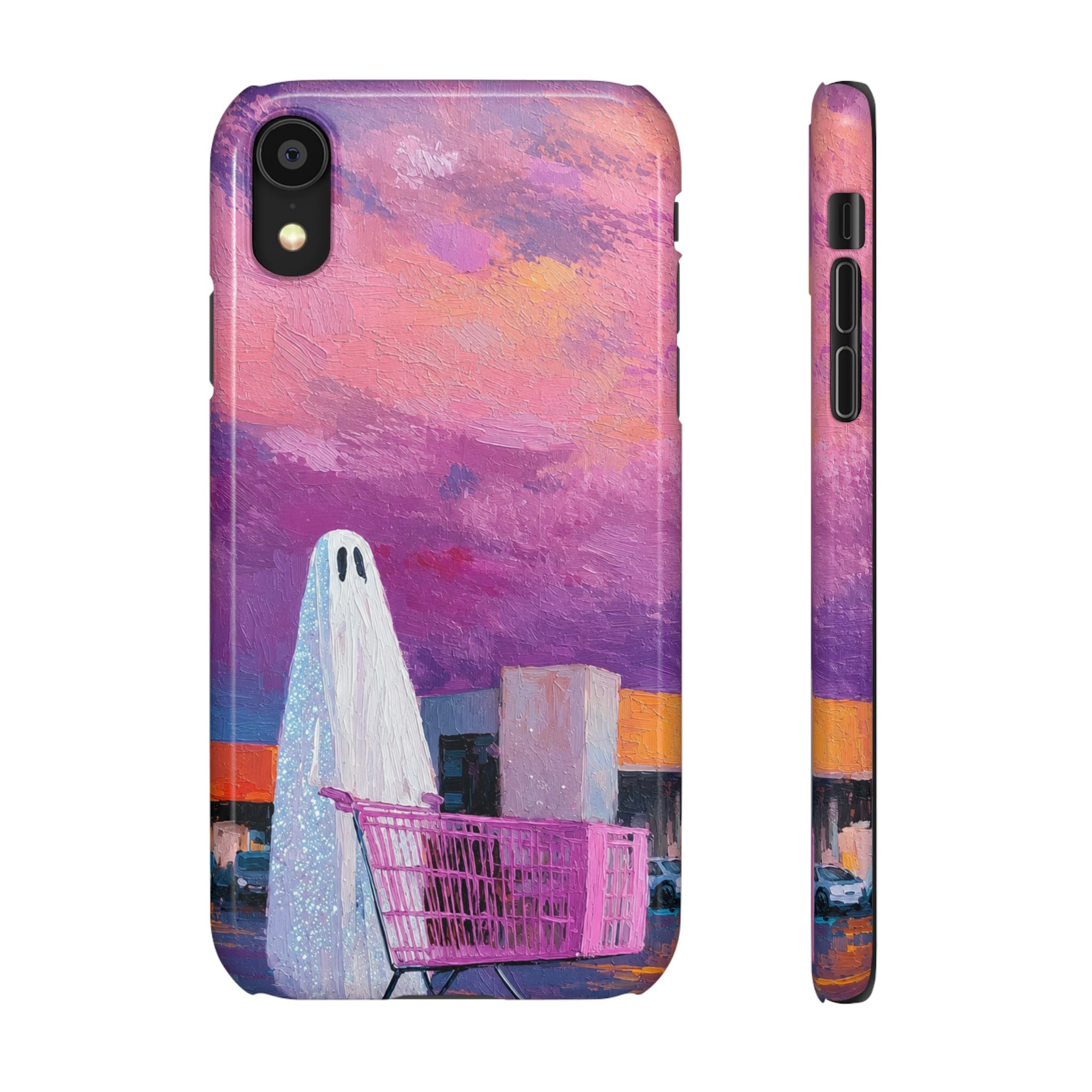 Cute Ghost Phone Case